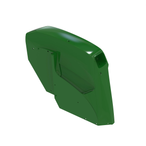 RE72707: Rear Fender, Left Side