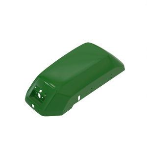 R242001: Left Side Fender