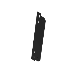 N204613: Front Wheel Shield Angle