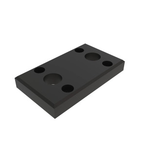 N313119: Boom Transport Bracket Bumper