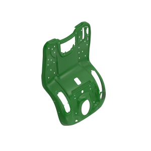 UC22439: Fender with Flare Holes