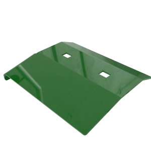 N307039: Fender Angle, Left Side