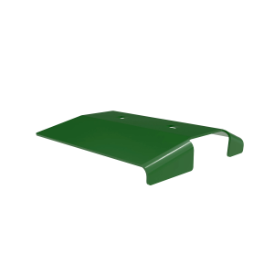 N307040: Fender Angle, Right Side