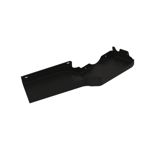 N317829: Wheel Motor Shield, Right Side