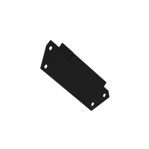 N209597: Fender Angle, Left Side