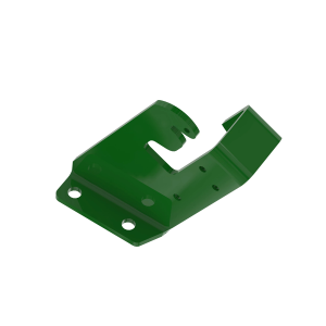 R111568: SMV Emblem Upper Bracket