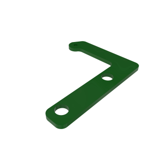 N237004: Wing Fold Sensor Bracket