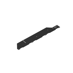 N238007: Drawbar Extension Bracket