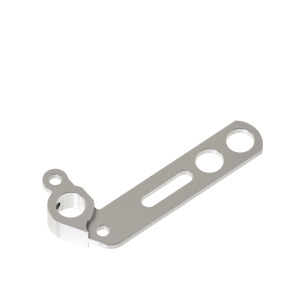 MT3072: Front Roller Bracket