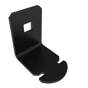N209047: Solution Nozzle Support Bracket