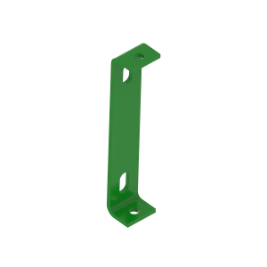 N235805: Drawbar hinge Upper Bracket