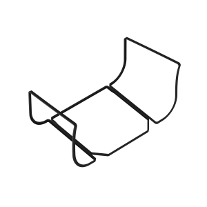 NF500818: Weatherstrip