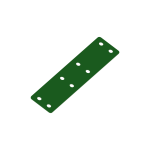 N317960: Hydraulic Lines Clamp Bracket