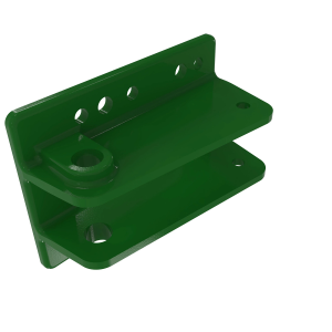 N235462: Gage Wheel Bracket