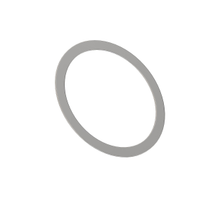 N110223: Spindle Nut Shim