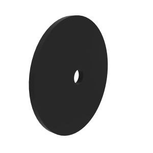 N222465: Piston and Rod Plastic Seal
