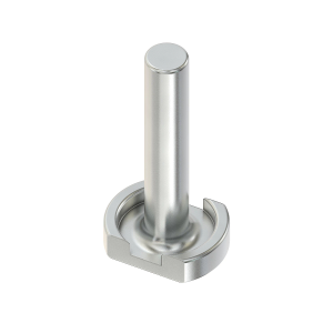 N319865: 1/4" PTC Stem Fitting Plug