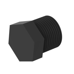 N305013: 3/8" Pipe Plug