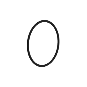 N317818: Round Cross Section O-Ring