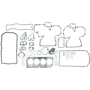 RE501455: Engine Gasket Kit, Major Overhaul (4 Cylinder)