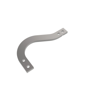 N167017: Press Wheel Arm