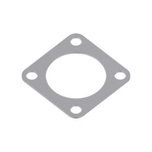 N154670: Adjustable Tread Rear Wheel Bearing Flange Cork Gasket
