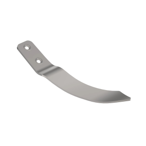 N166086: Single Disk Boot Scraper, Right Side