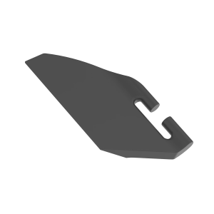 N168994: Double Disk Opener Scraper, Right Side