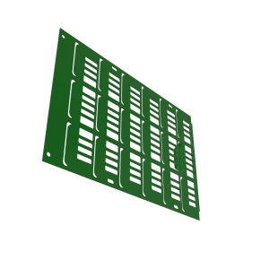 Straw Walker Grid