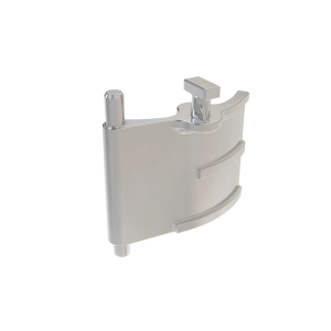 N166492: Fluted Feed Gate