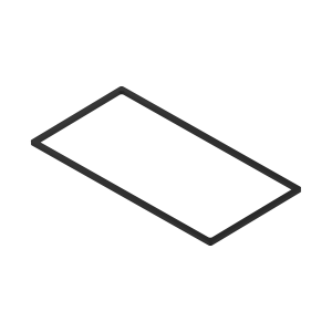 N318595: Pump Rubber Gasket