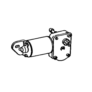 Wiper Motor