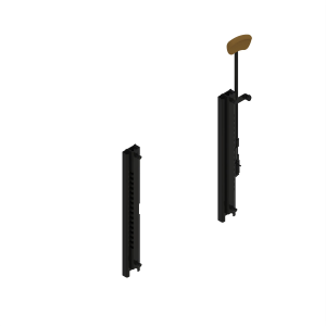 Seat Slide Track Kit