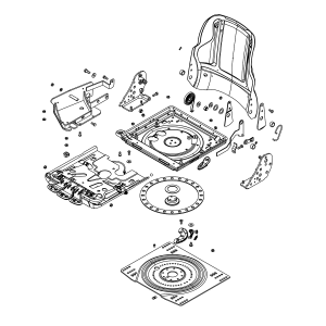 Seat Kit