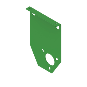 N282600: Grass Box Angle, Right Side