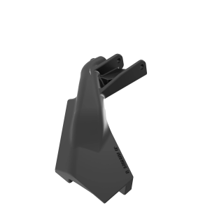 N284024: Extra Wear Seed Boot, Right Side