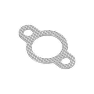 M149198: Muffler Gasket