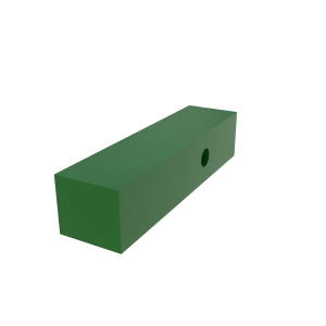 N219725: Hook Up Latch Bar