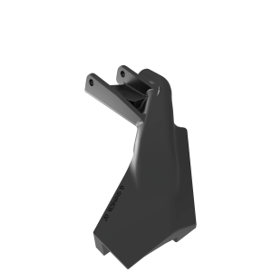 N284045: One Piece Seed Boot, Left Side