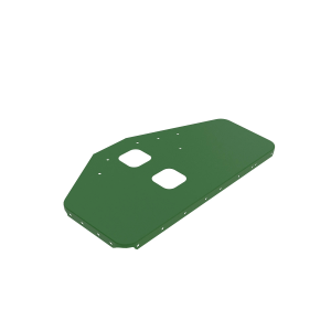 N282484: Right Side Grain Box Partition