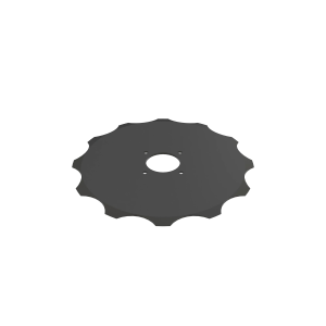 Disk Colter