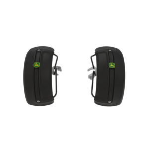 LVB25776: Mounting Bracket and Hardware Kit for MFWD (4WD) Fenders