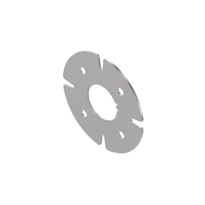 Disk With Inner Spline