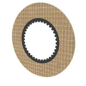 Disk With Inner Spline