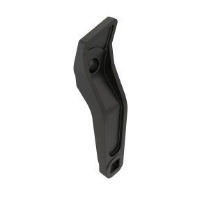 N169121: Left Side Gauge Wheel Arm for Drill and Grain Drill