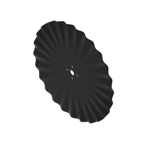 N239728: Flat Wavy Disk