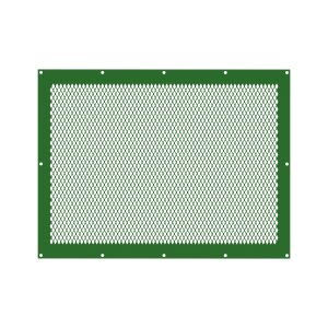 N274000: Basket Screen (Short Section)