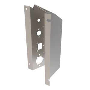 Z103350: Electric Outlet Box Holder