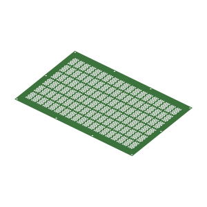 N279393: Basket Screen (Long Section)