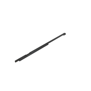 M155268: Front Baffle Deflector, Right Side